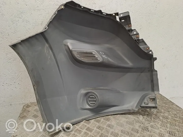 Fiat Ducato Narożnik zderzaka przedniego 1315092070