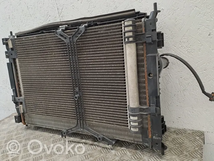 Peugeot 308 Kit Radiateur 636014