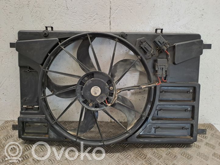 971338481 Ford Transit Custom Radiator cooling fan shroud, 100.00 € | RRR