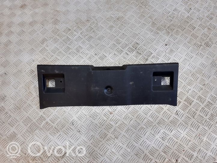 Opel Karl Tailgate/boot lid lock trim 