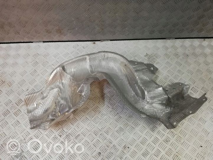 Opel Mokka X Exhaust heat shield 