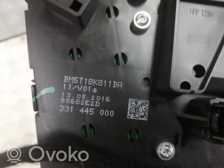 Ford Ecosport Centrinės konsolės valdymo blokas BM5T18K811BA