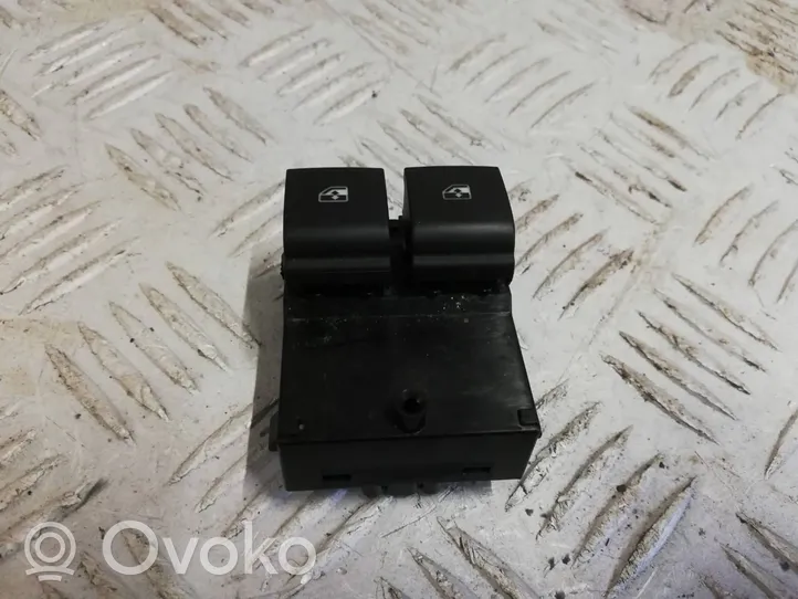 Opel Adam Electric window control switch 13360337