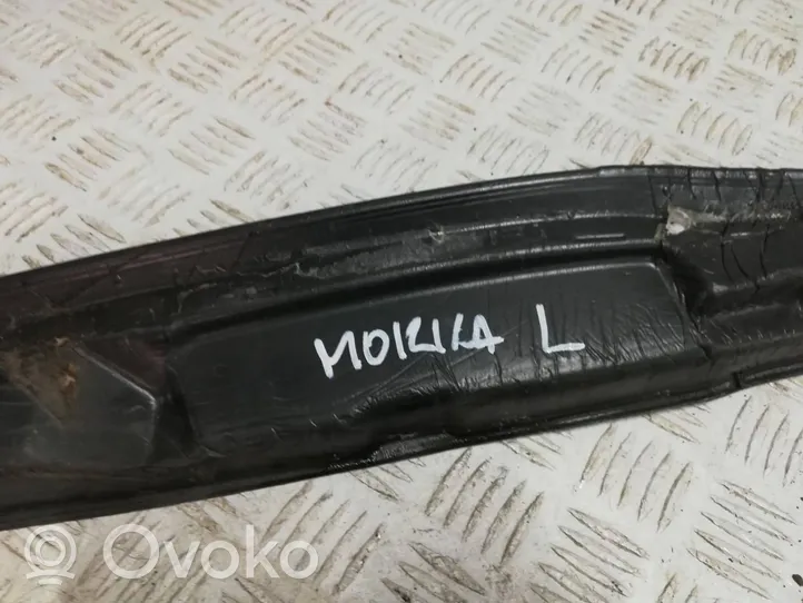 Opel Mokka Wygłuszenie / Pianka błotnika przedniego M0474