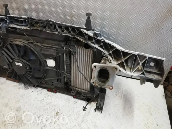 Ford Grand C-MAX Front piece kit 