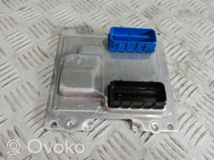 Opel Karl Sterownik / Moduł ECU 12677831