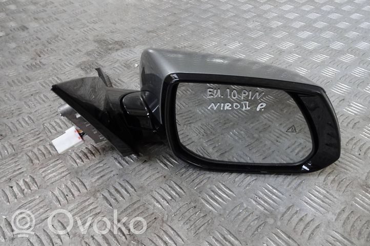 KIA Niro Etuoven sähköinen sivupeili 0410063