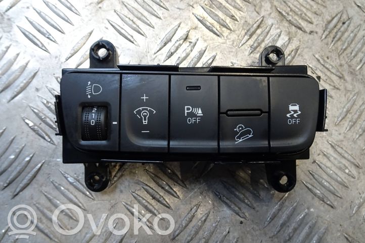 Bouton Réglage Volant Pour Hyundai Pour I30 Pour