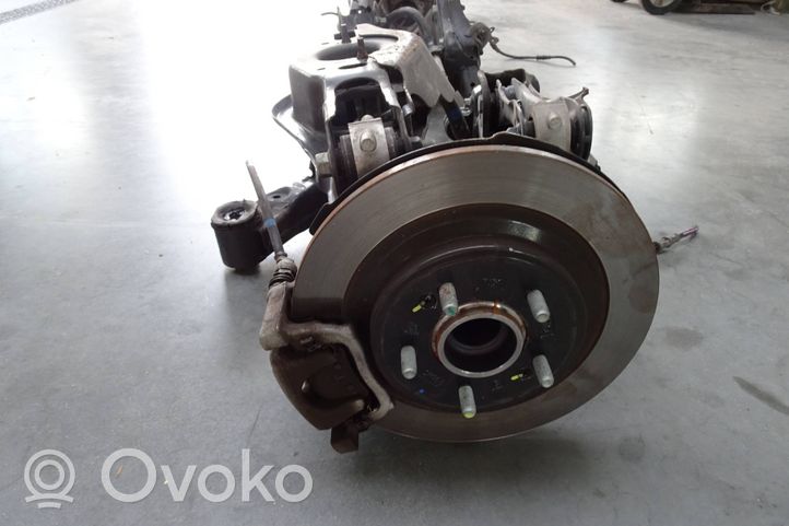 Hyundai Tucson IV NX4 Takapalkki 55405N9050