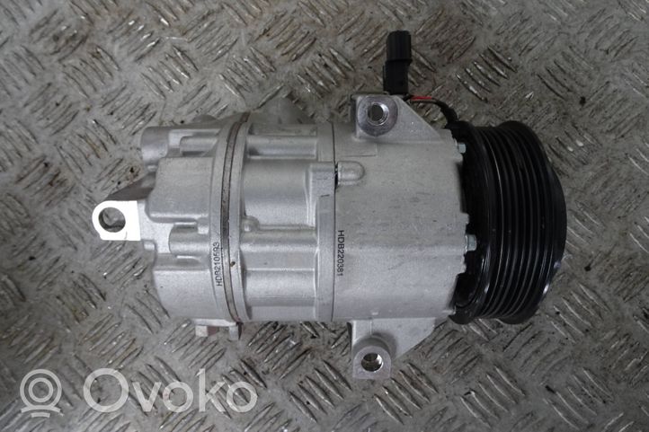 Hyundai Tucson IV NX4 Ilmastointilaitteen kompressorin pumppu (A/C) 97701-N7250