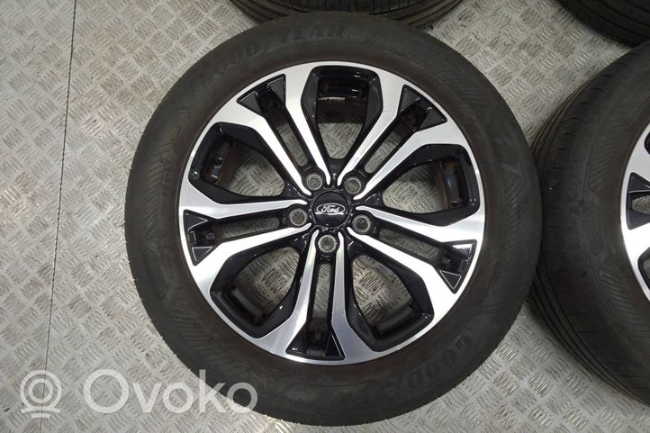 Hyundai Tucson IV NX4 Felgi aluminiowe R17 L1TC-1007-DA