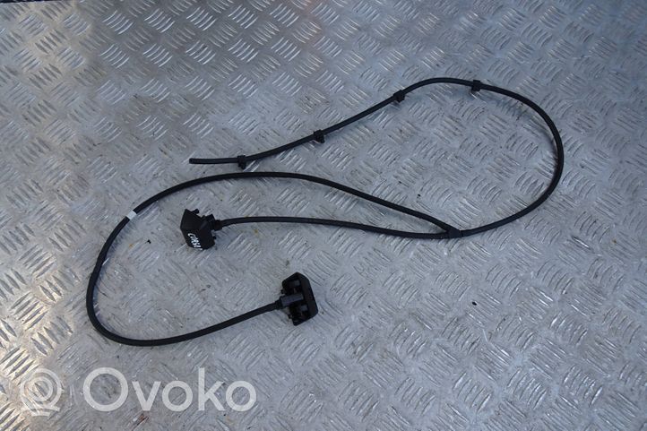 Opel Corsa F Dysza spryskiwacza szyby przedniej / czołowej 9835763980