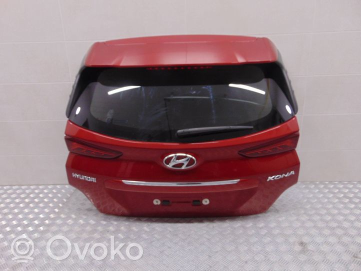 Hyundai Kona I Aizmugurējais pārsegs (bagāžnieks) 