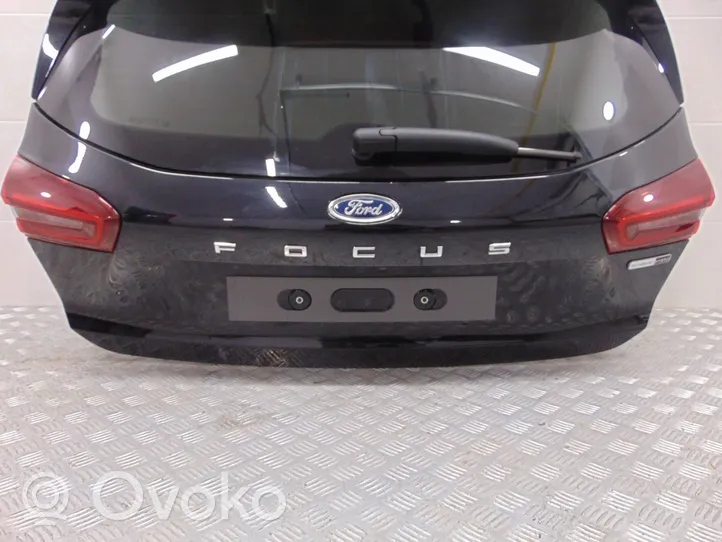 Ford Focus Truck tailgate 