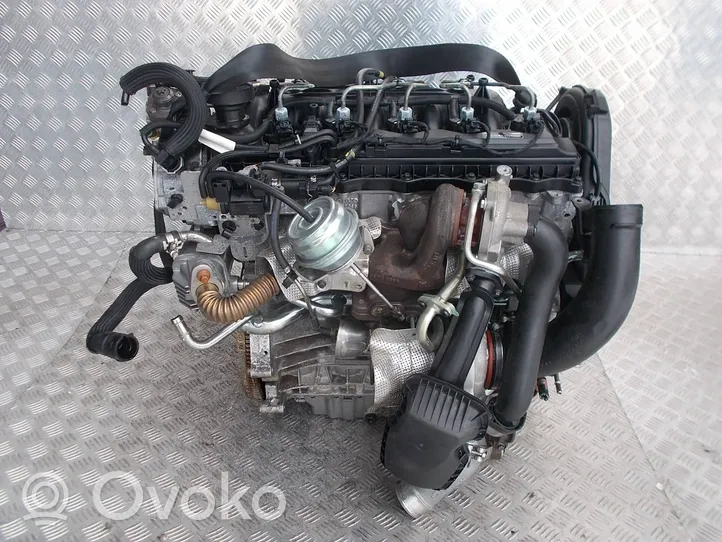Volvo XC60 Moteur D5244T21
