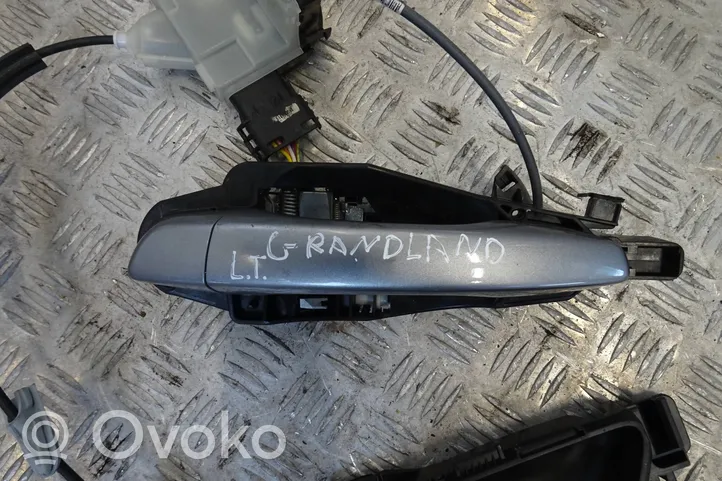 Opel Grandland X Rivestimento per maniglia portiera posteriore 