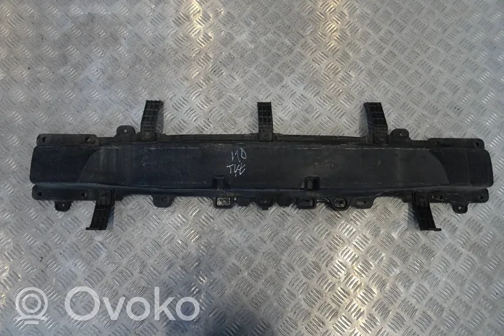 Hyundai i10 Traversa di supporto paraurti posteriore 86632-B9500