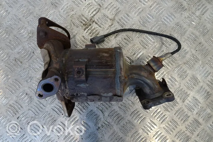 Hyundai i10 Filtro antiparticolato catalizzatore/FAP/DPF 04GG2