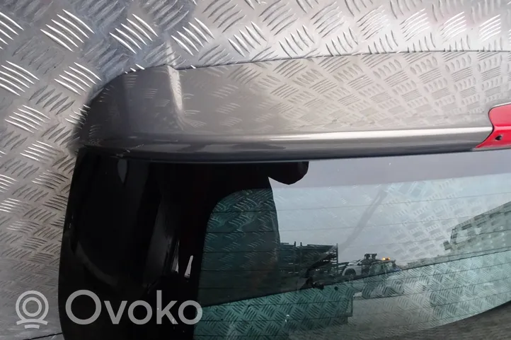 Opel Meriva B Klapa tylna / bagażnika 