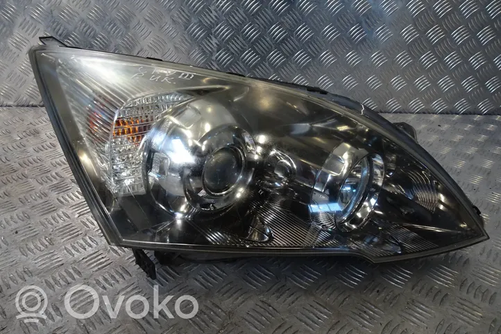 Honda CR-V Lampa przednia 33100-SWW-E0