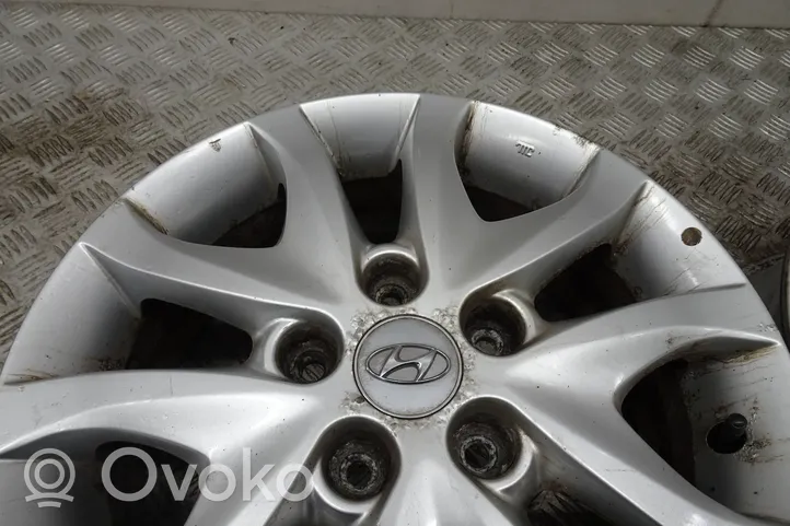 Hyundai i30 Jante alliage R16 529102L200