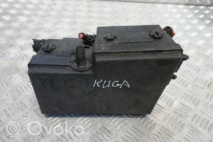 Ford Kuga I Set scatola dei fusibili 8V4T-14K733