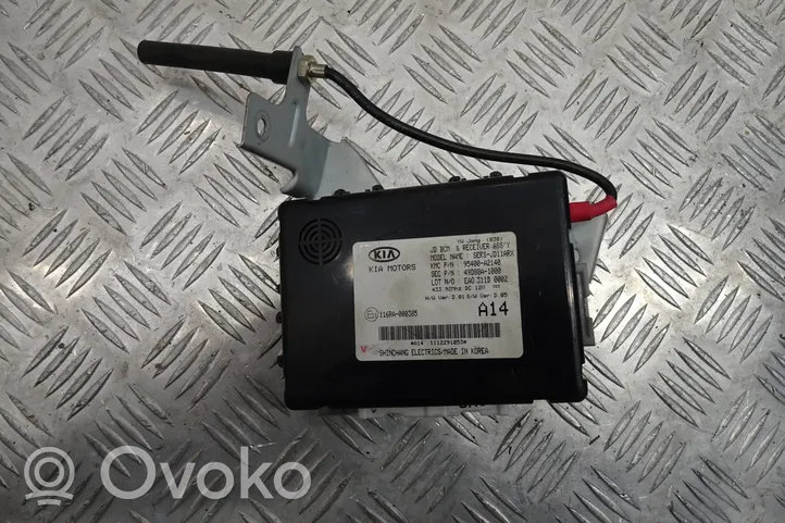 KIA Ceed Modulo di controllo del corpo centrale 95400-A2140