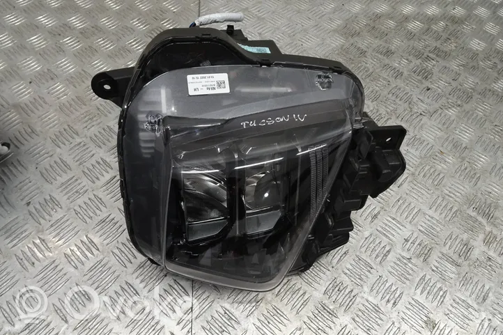 Hyundai Tucson IV NX4 Set del radiatore 