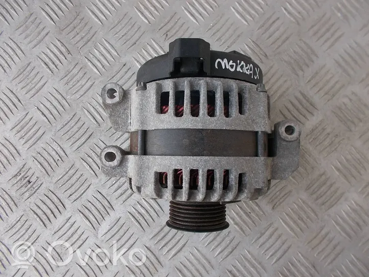 Opel Mokka X Generator/alternator 42418276