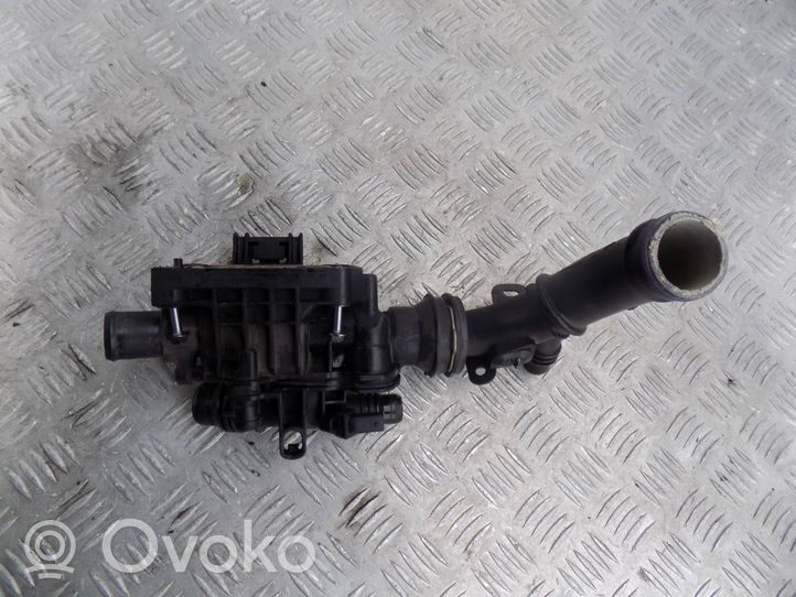 Citroen C5 Aircross Termostaatin kotelo 9812113780