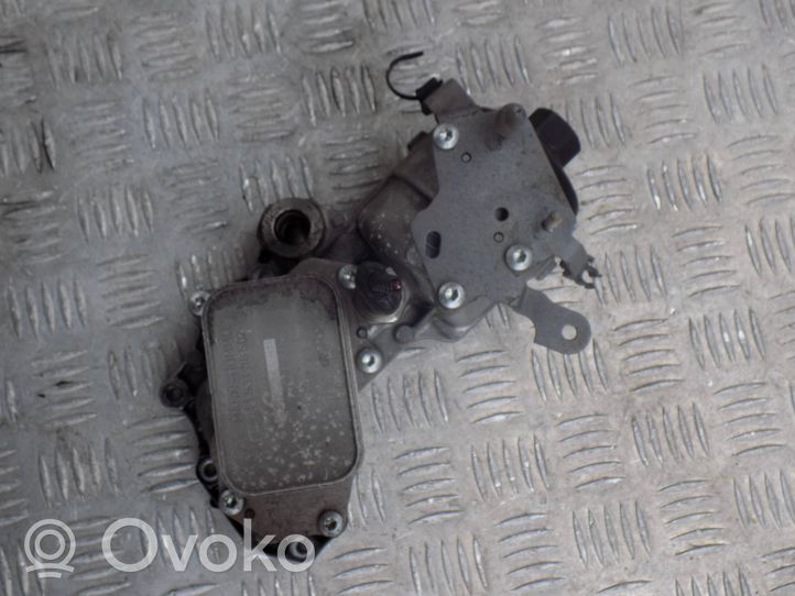 Citroen C5 Aircross Support de filtre à huile 9823532380