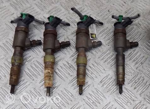 Citroen C4 II Set sistema iniezione carburante 94675G01