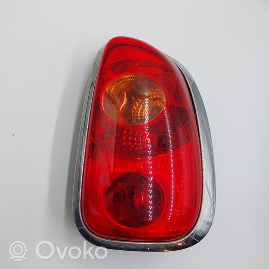 Mini Cooper Countryman R60 Lampa tylna 9807812