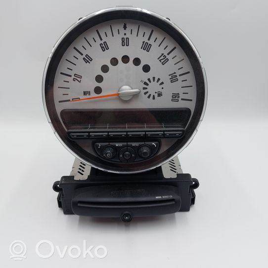 Mini Cooper Countryman R60 Unità principale autoradio/CD/DVD/GPS 3457434