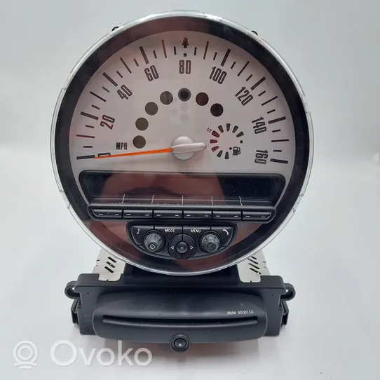 Mini Cooper Countryman R60 Unità principale autoradio/CD/DVD/GPS 3457434