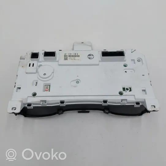 Nissan Leaf II (ZE1) Tachimetro (quadro strumenti) 2480105SJ0A