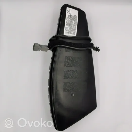 Mini Cooper Countryman R60 Poduszka powietrzna Airbag fotela 9802663