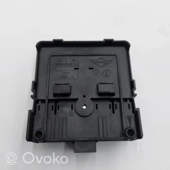 Mini One - Cooper Clubman R55 Relais de batterie fusible 9136726