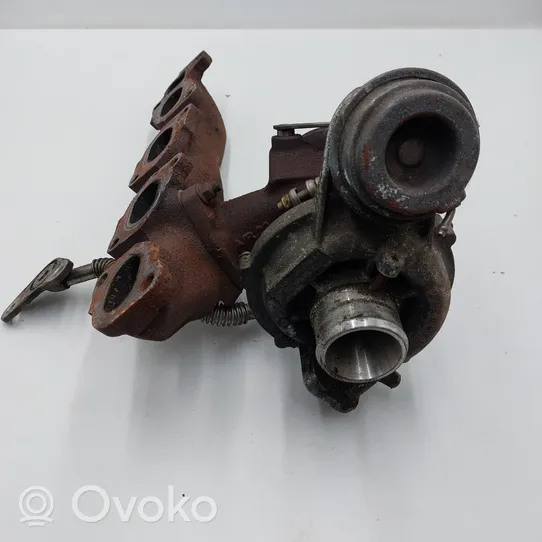 Fiat Doblo Turboahdin 55246404