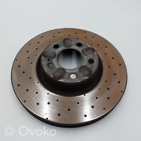 Mercedes-Benz C AMG W205 Front brake disc 