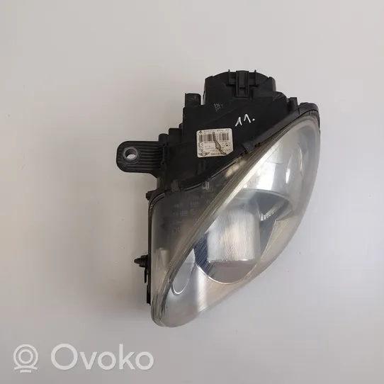 Mini Cooper Countryman R60 Lampa przednia 9801029