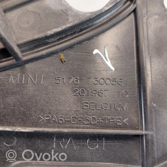 Mini One - Cooper F56 F55 Autres pièces compartiment moteur 7300561
