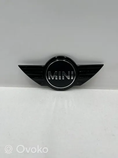 Mini Cooper Countryman R60 Mostrina con logo/emblema della casa automobilistica 9811725