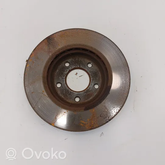 Nissan Leaf II (ZE1) Front brake disc 