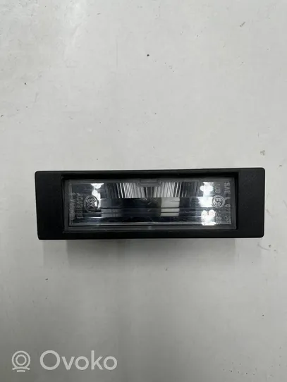 Mini Cooper Countryman R60 Lampa oświetlenia tylnej tablicy rejestracyjnej 0461385