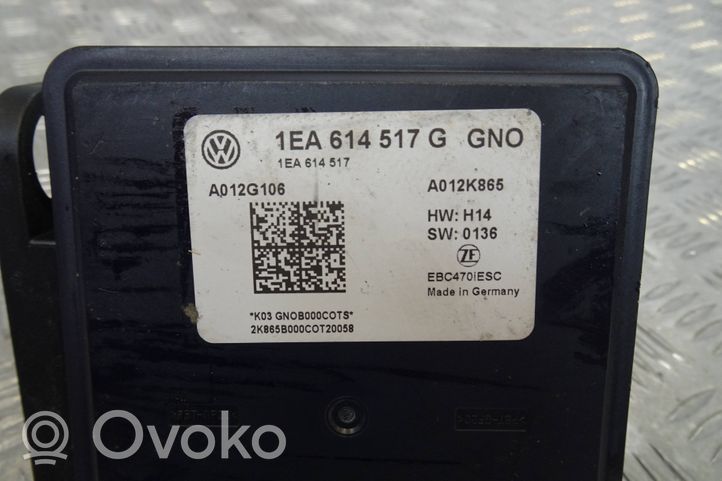 Volkswagen ID.3 Pompe ABS 1EA614517G