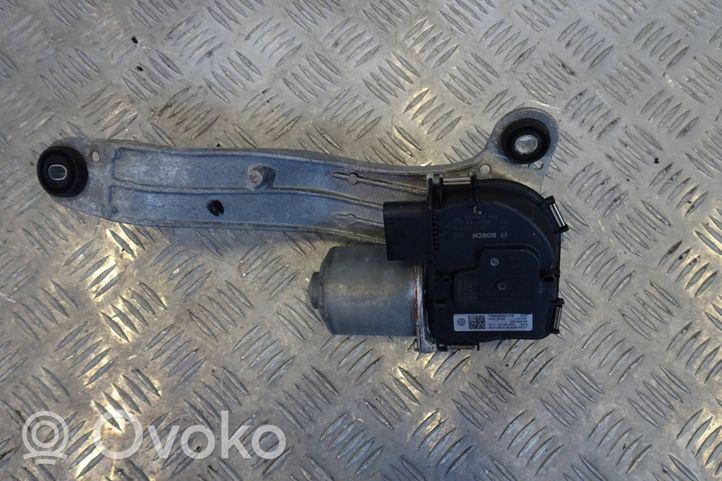 Volkswagen ID.3 Ramię wycieraczki szyby przedniej / czołowej 10A955119