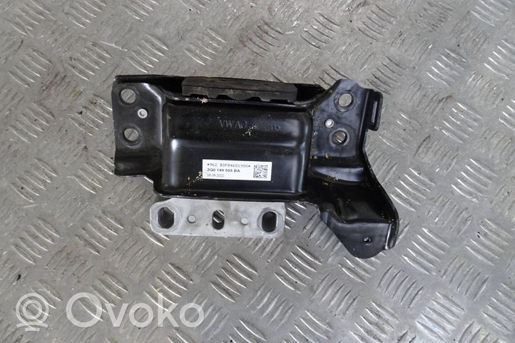 Volkswagen Taigo Support, suspension du moteur 2Q0199555BA