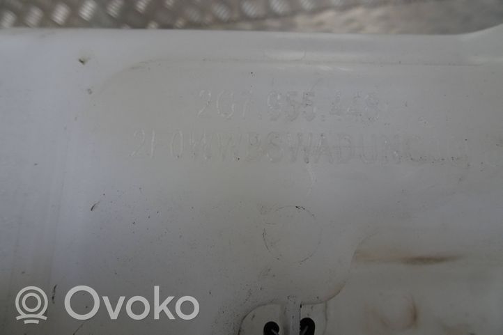 Volkswagen Taigo Serbatoio/vaschetta liquido lavavetri parabrezza 2G7955448