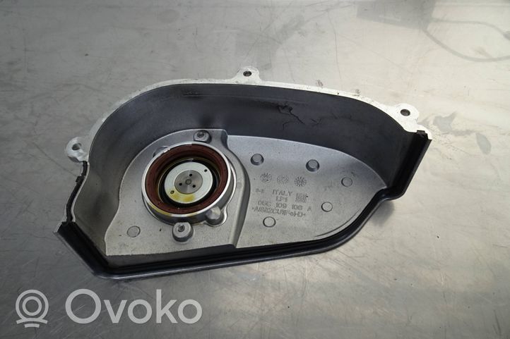 Volkswagen Polo VI AW Osłona paska / łańcucha rozrządu 05C109108A